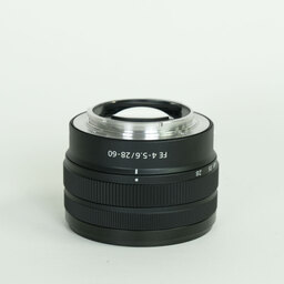 SONY FE 28-60mm F4-5.6 SEL2860