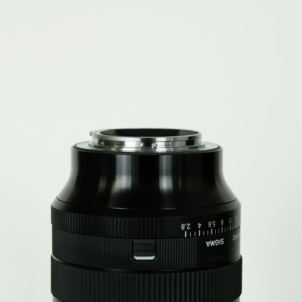 SIGMA 24-70mm F2.8 DG DN II｜Art [ソニーE用]