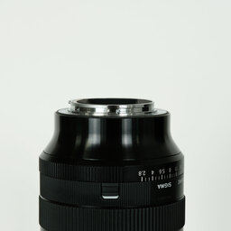 SIGMA 24-70mm F2.8 DG DN II｜Art [ソニーE用]