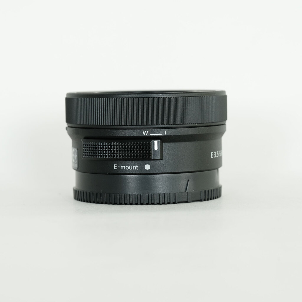 SONY E PZ 16-50mm F3.5-5.6 OSS II SELP16502