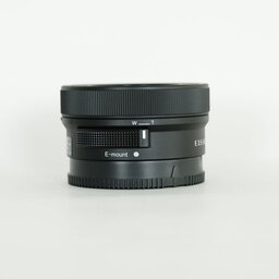 SONY E PZ 16-50mm F3.5-5.6 OSS II SELP16502