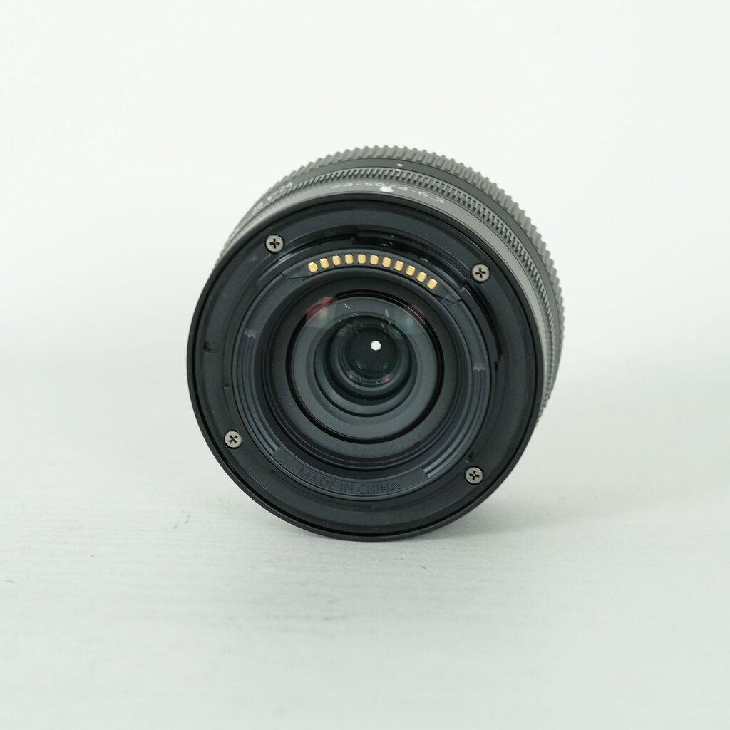 Nikon NIKKOR Z 24-50mm f/4-6.3