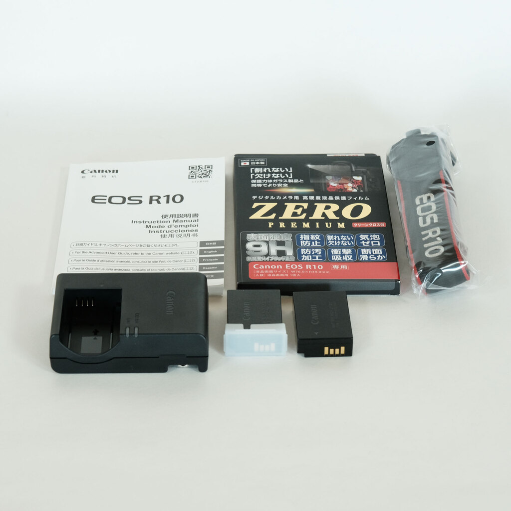 Canon EOS R10