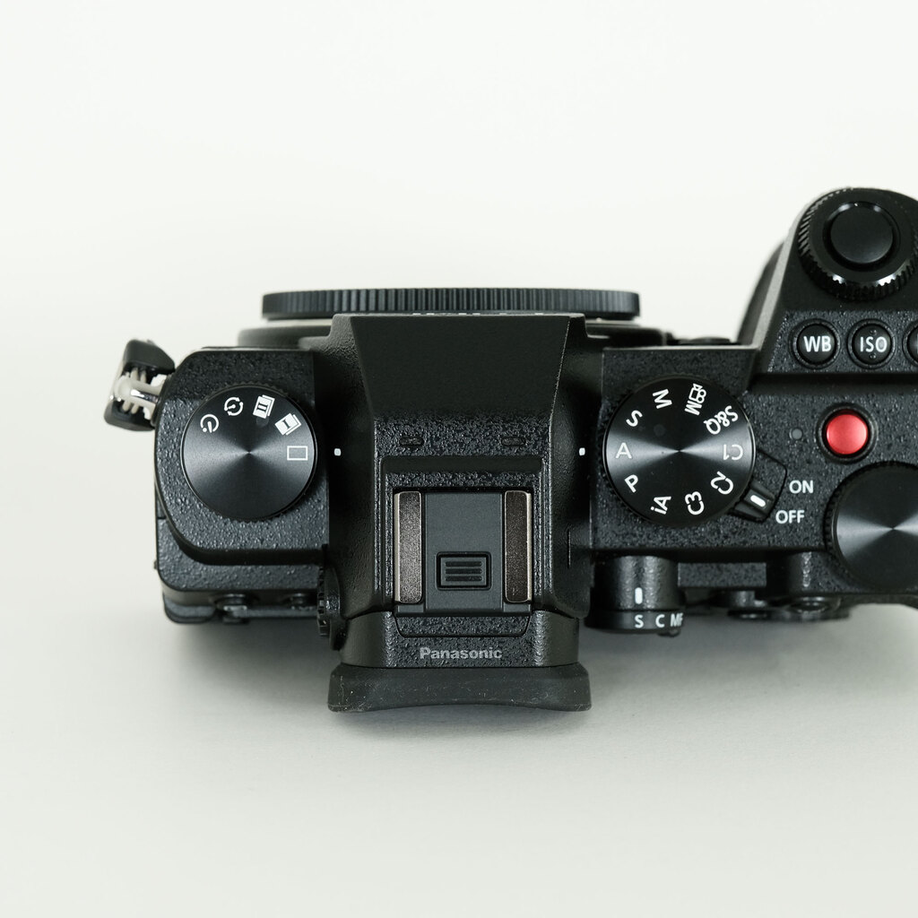 Panasonic LUMIX DC-S5