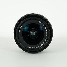 PENTAX DAL18-55mm F3.5-5.6 AL WR ブラック