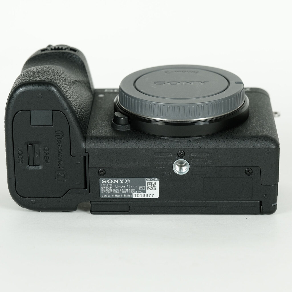 SONY α6700（ILCE-6700）