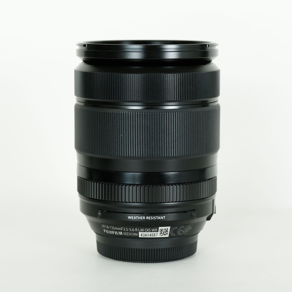 FUJIFILM XF18-135mmF3.5-5.6 R LM OIS WR
