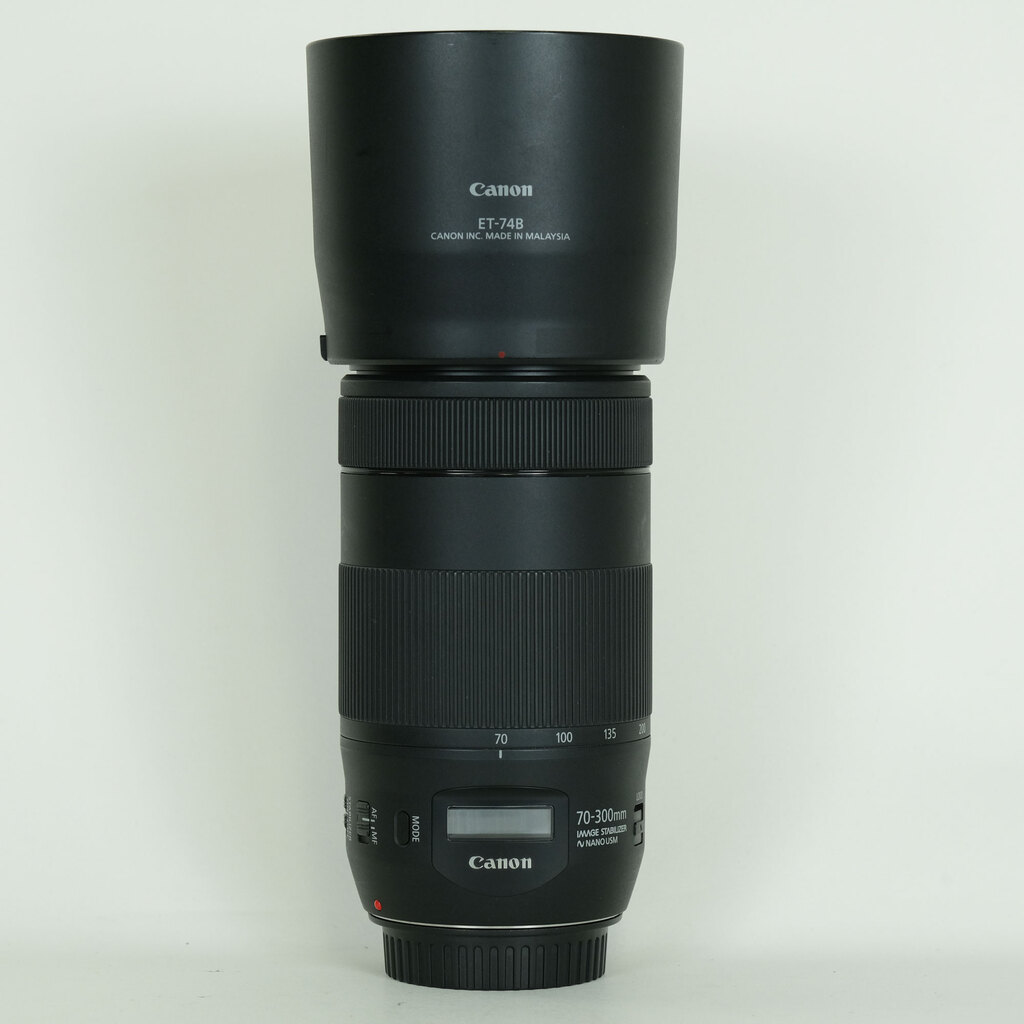 Canon EF70-300mm F4-5.6 IS II USM