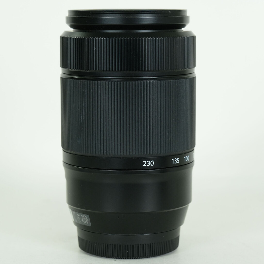 FUJIFILM XC50-230mmF4.5-6.7 OIS II