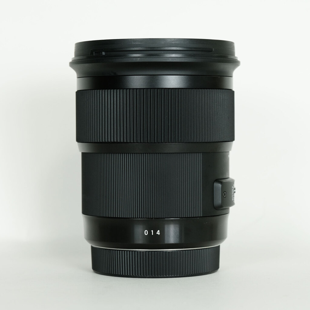 SIGMA 50mm F1.4 DG HSM｜Art [キヤノン用]