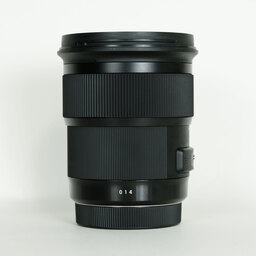 SIGMA 50mm F1.4 DG HSM｜Art [キヤノン用]