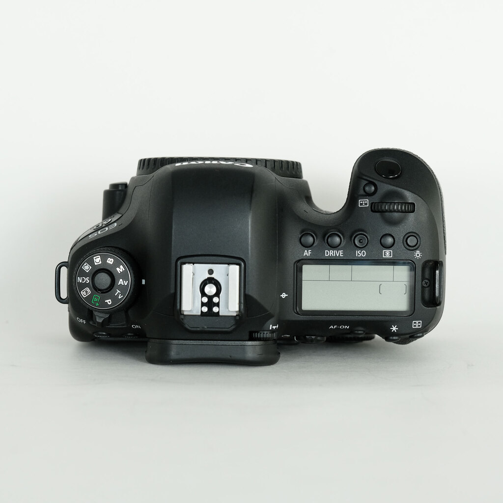 Canon EOS 6D Mark II