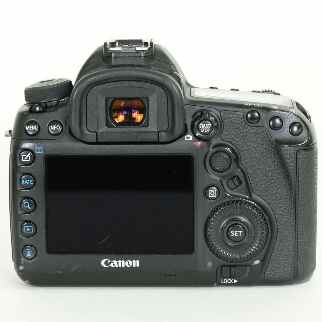Canon EOS 5D Mark IV