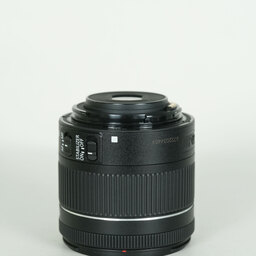 Canon EF-S18-55mm F4-5.6 IS STM