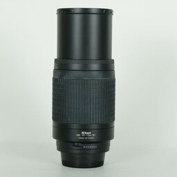 Nikon AF Zoom Nikkor 70-300mm F4-5.6G ブラック