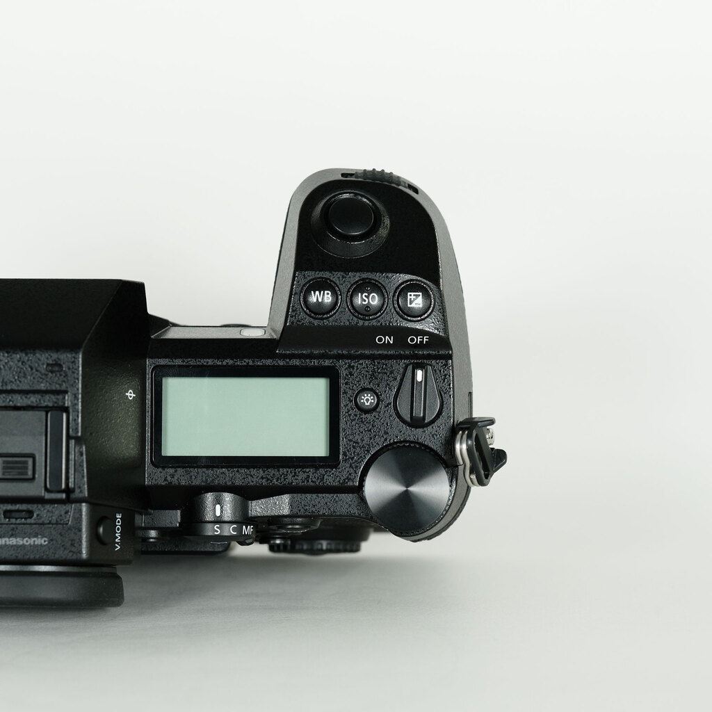 Panasonic LUMIX DC-S1