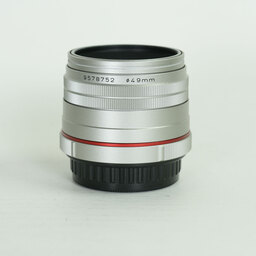 PENTAX HD DA35mm F2.8 Macro Limited シルバー