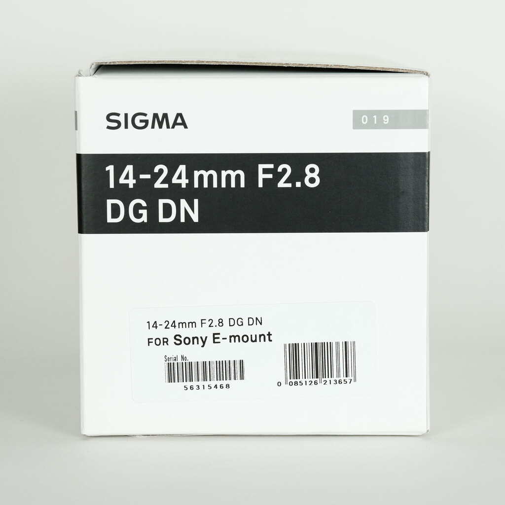 SIGMA 14-24mm F2.8 DG DN｜Art [ソニーE用]