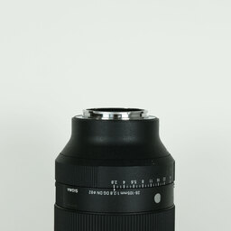 SIGMA 28-105mm F2.8 DG DN｜Art [ソニーE用]