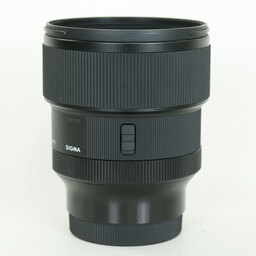 SIGMA 85mm F1.4 DG DN｜Art [ソニーE用]