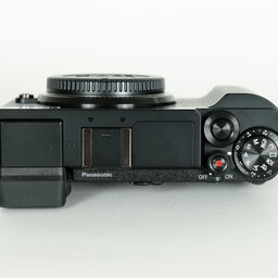 Panasonic LUMIX DC-GX7MK3 ブラック