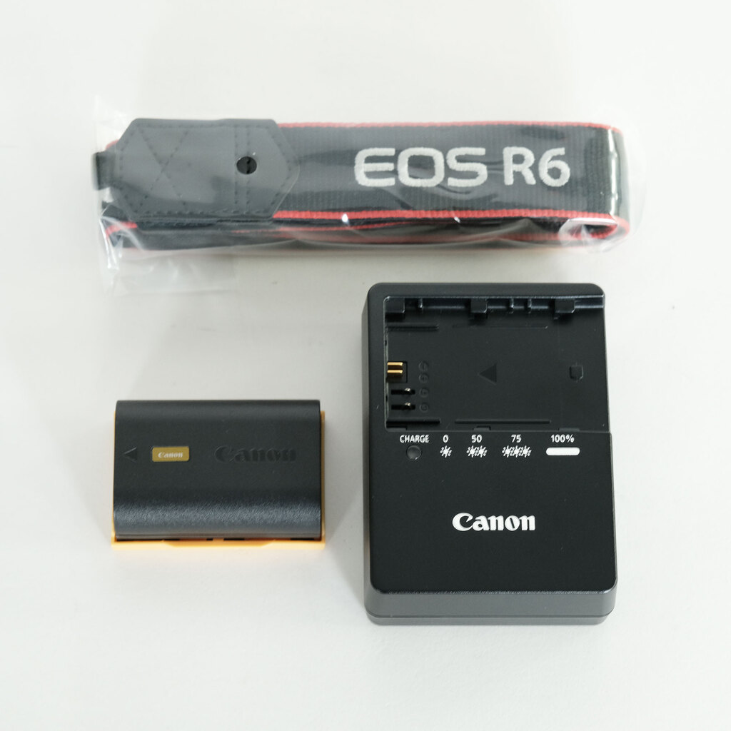 Canon EOS R6 Canon EOS R6