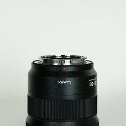 Panasonic LUMIX S 20-60mm F3.5-5.6
