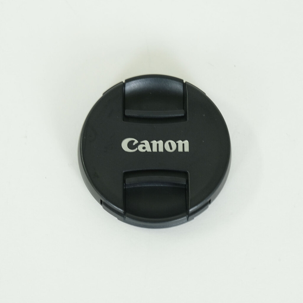 Canon EF-S18-55mm F4-5.6 IS STM