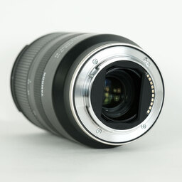 TAMRON 28-75mm F/2.8 Di III RXD (Model A036) [ソニーE用]