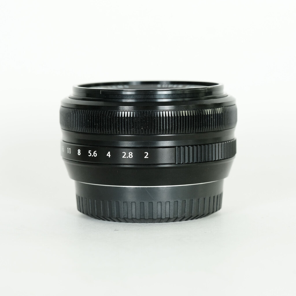 FUJIFILM XF18mmF2 R
