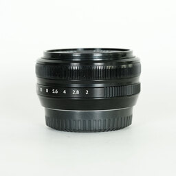 FUJIFILM XF18mmF2 R