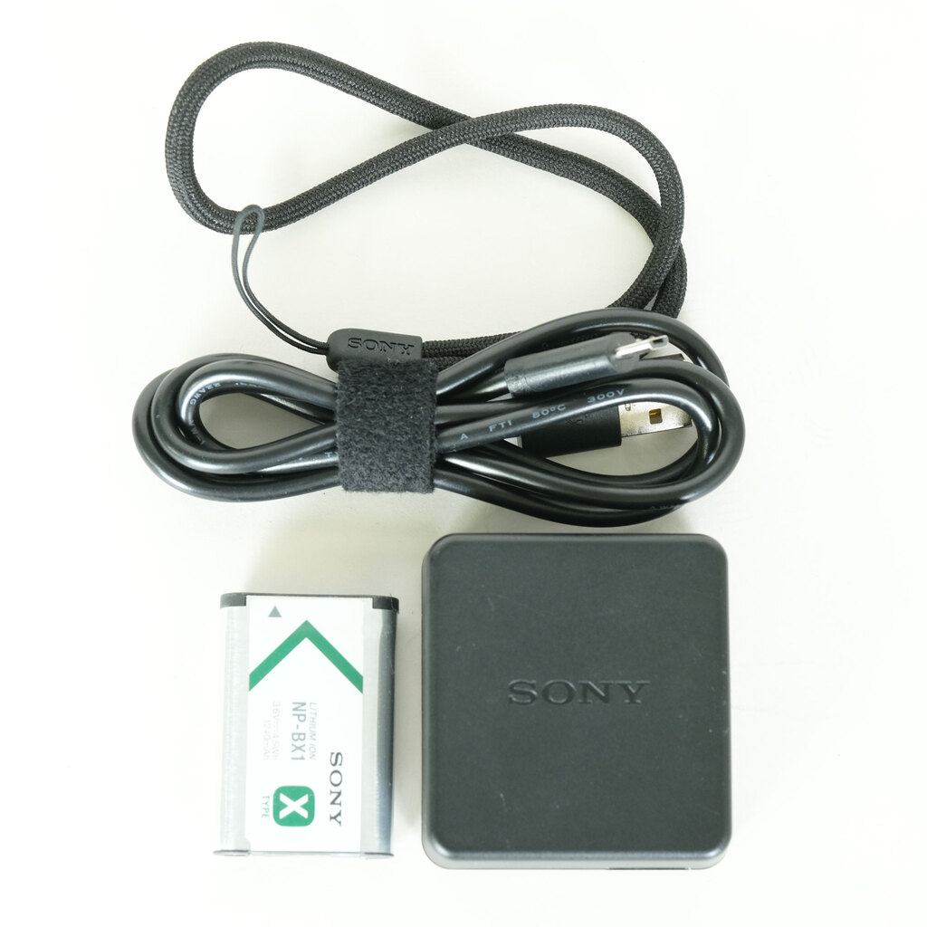 SONY Cyber-shot DSC-RX100M2