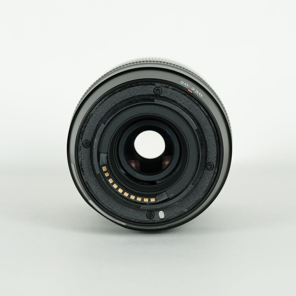 FUJIFILM XC50-230mmF4.5-6.7 OIS II