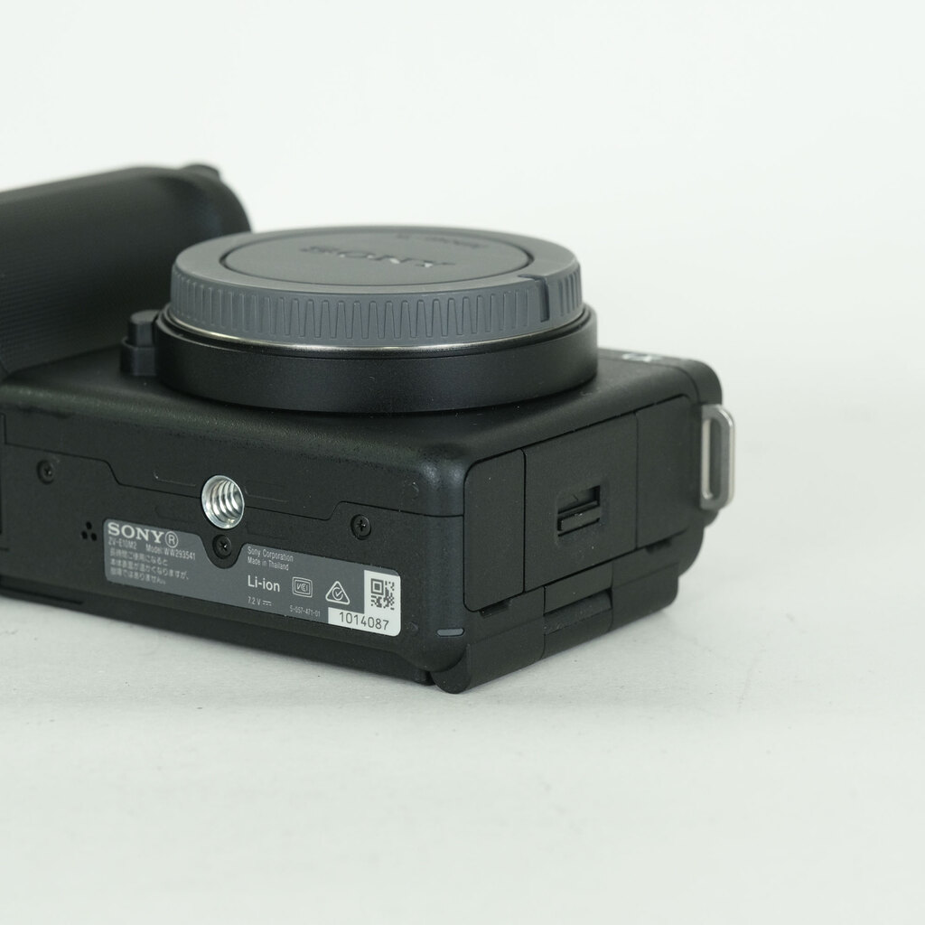SONY VLOGCAM ZV-E10 II（ZV-E10M2）