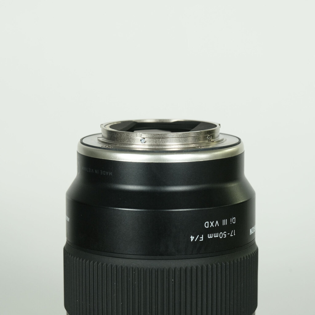TAMRON 17-50mm F/4 Di III VXD (Model A068) [ソニーE用]