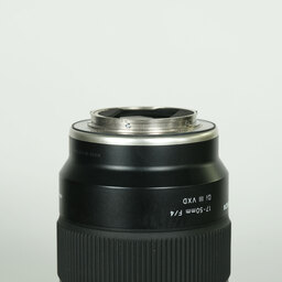 TAMRON 17-50mm F/4 Di III VXD (Model A068) [ソニーE用]