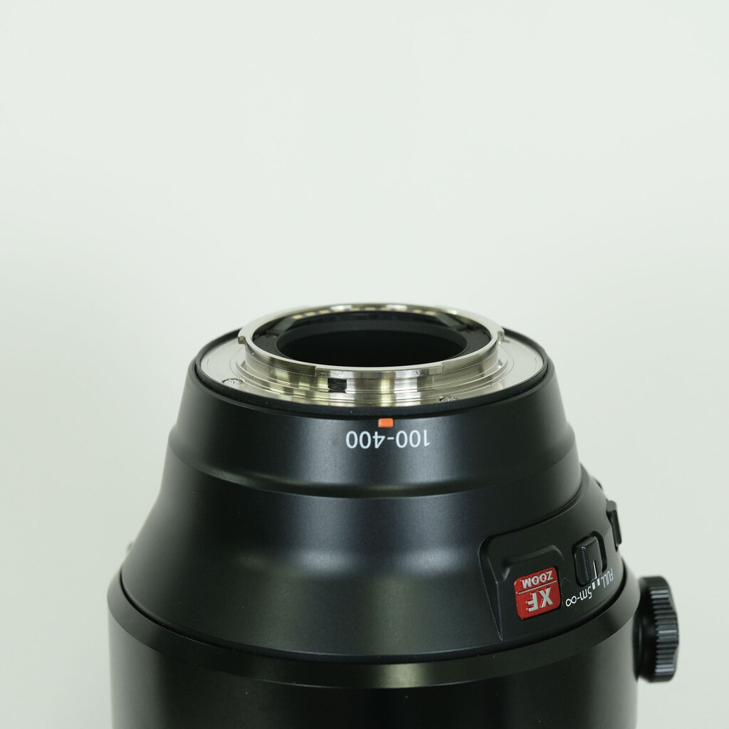 FUJIFILM XF100-400mmF4.5-5.6 R LM OIS WR