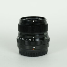 FUJIFILM XF23mmF2 R WR FUJIFILM XF23mmF2 R WR