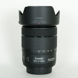 Canon EF-S18-135mm F3.5-5.6 IS USM