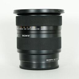 SONY DT 11-18mm F4.5-5.6 SAL1118