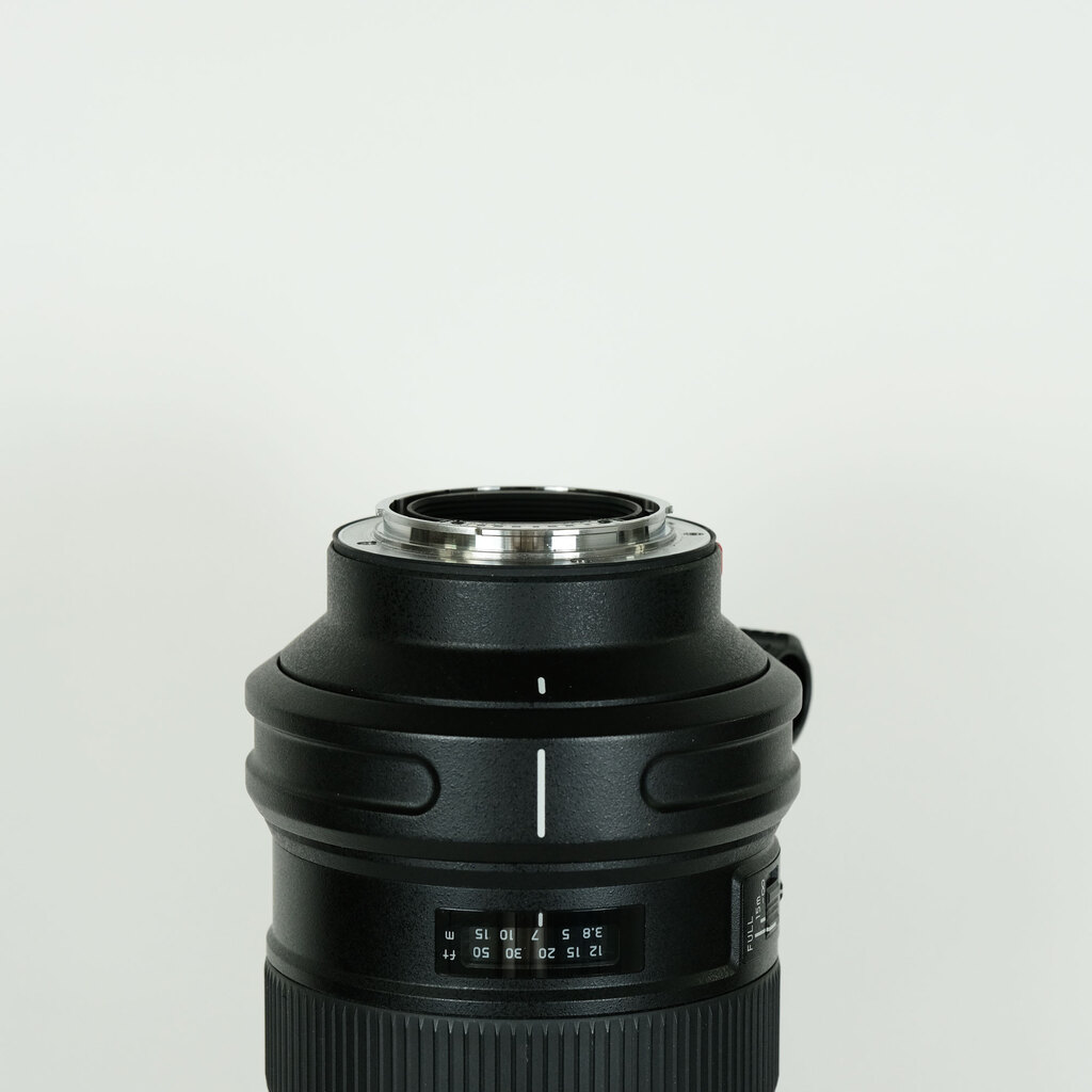 TAMRON SP 150-600mm F5-6.3 Di USD Model A011S(ソニーA用)