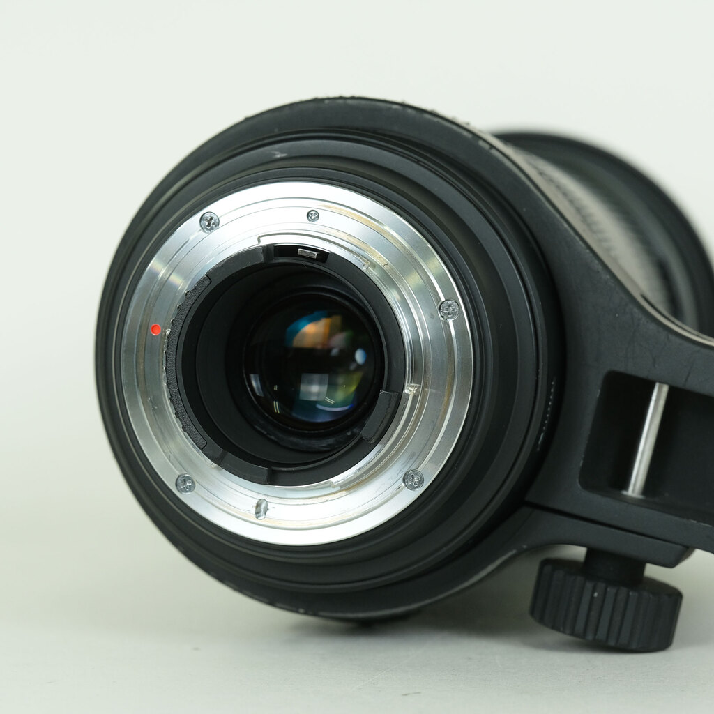 SIGMA APO 50-500mm F4.5-6.3 DG OS HSM [ニコンF用]