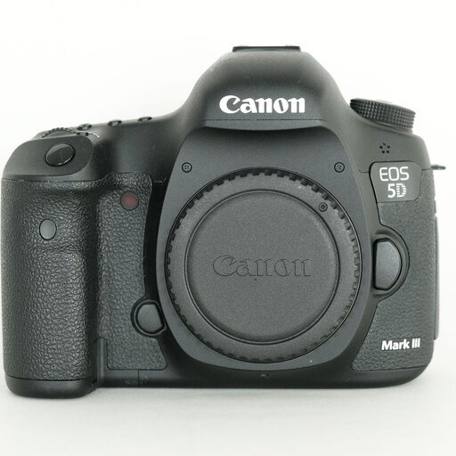 Canon EOS 5D Mark III