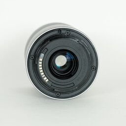 Canon EF-M55-200mm F4.5-6.3 IS STM シルバー