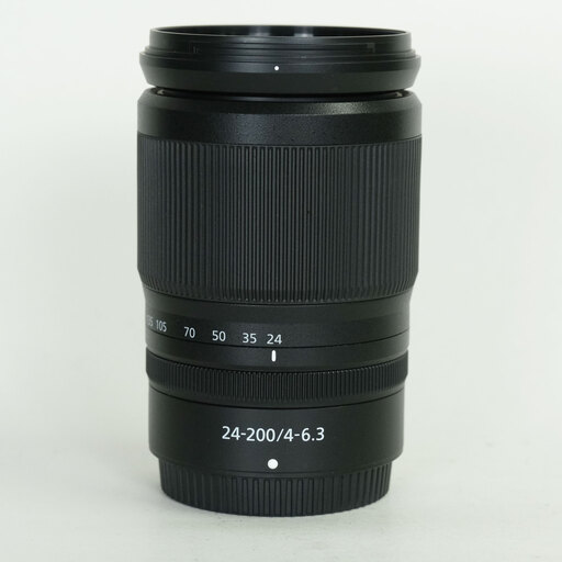 Nikon NIKKOR Z 24-200mm f/4-6.3 VR