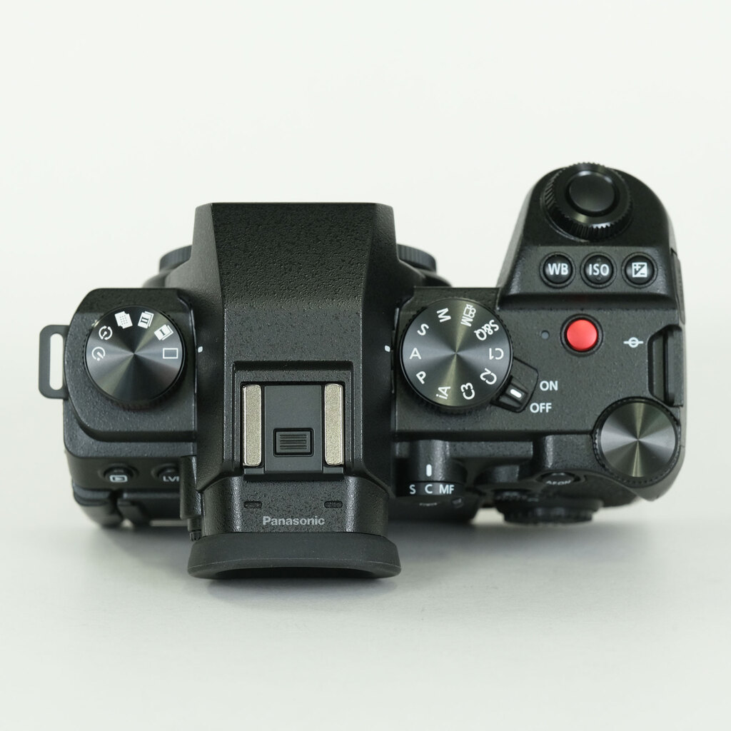 Panasonic LUMIX S5II DC-S5M2 Panasonic LUMIX S5II DC-S5M2