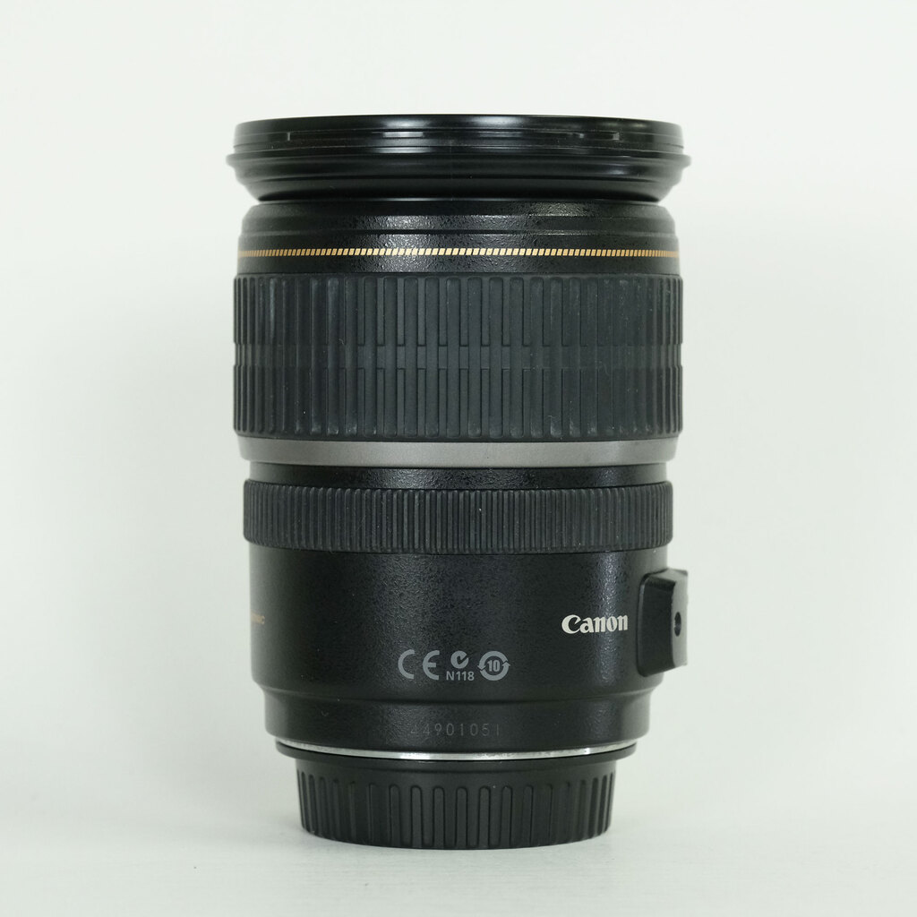 Canon EF-S17-55mm F2.8 IS USM