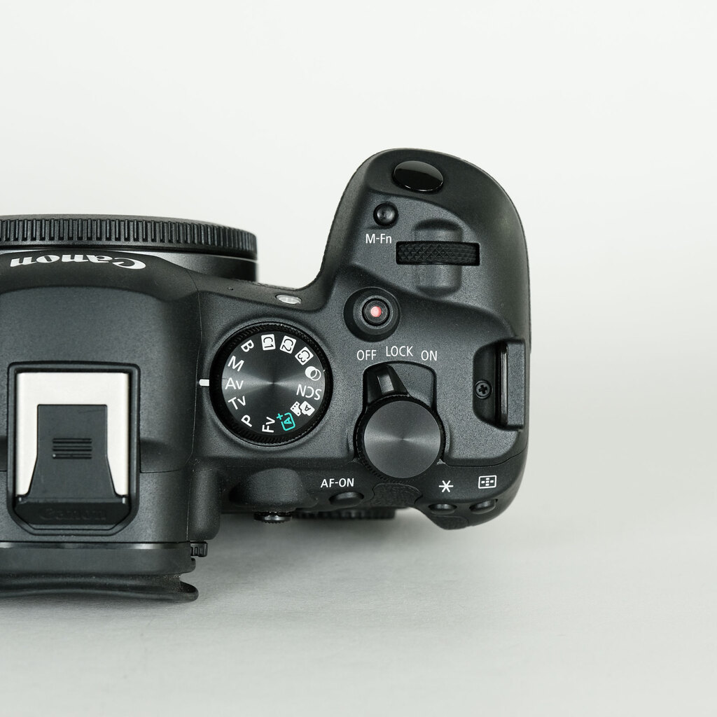 Canon EOS R6 Mark II