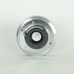 Panasonic LUMIX G 20mm F1.7 II ASPH.