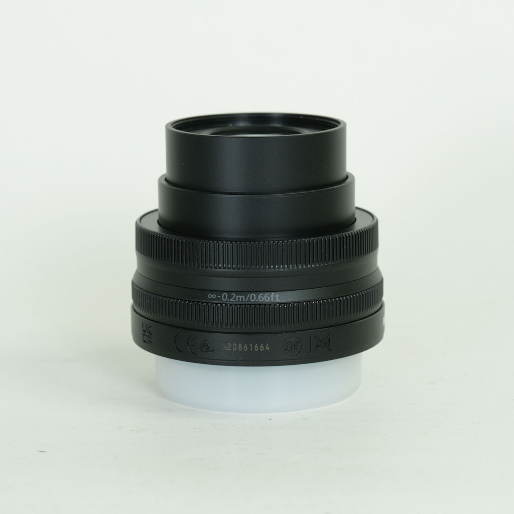 Nikon NIKKOR Z DX 16-50mm f/3.5-6.3 VR Nikon NIKKOR Z DX 16-50mm f/3.5-6.3 VR